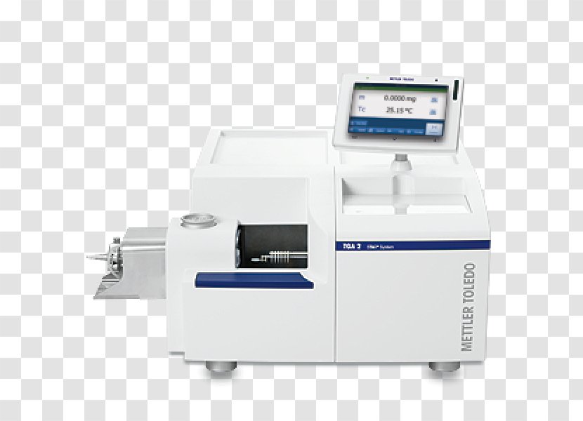 Thermogravimetric Analysis Mettler Toledo Thermal Technology Chemistry - Thermomechanical Transparent PNG