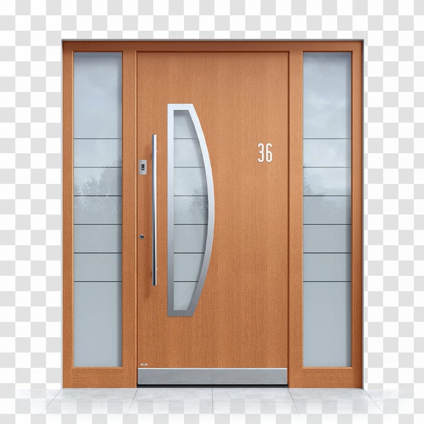 Haustür Door Armoires & Wardrobes Zakuna Ltd Aluminium - Craft Transparent PNG