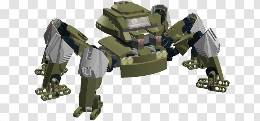 Robot Bionicle Lego Ideas Barraki - Tanks Transparent PNG