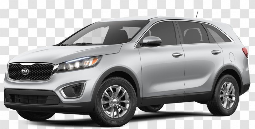 2018 Kia Sorento Motors 2017 Car - Frontwheel Drive Transparent PNG