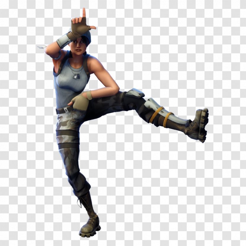 Fortnite Battle Royale Dance Surviv.io 2018 FIFA World Cup Final - Arm - Photo Transparent PNG