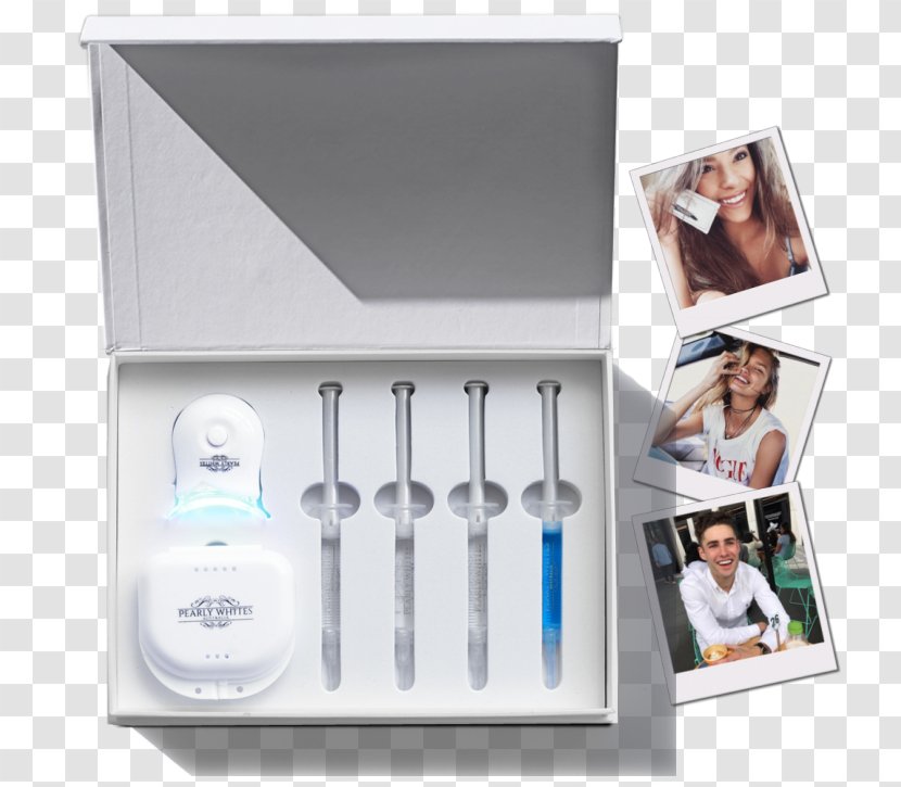 Tooth Whitening Human Dentistry - Teeth Kit Transparent PNG