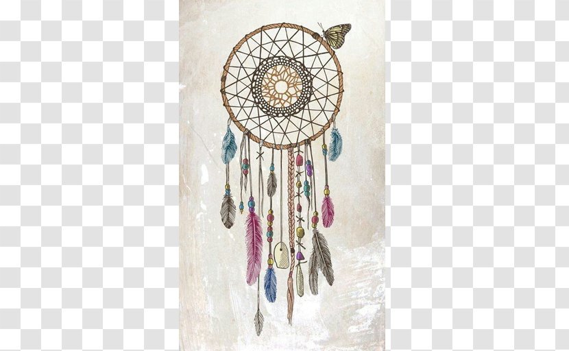 Dreamcatcher Tradition Native Americans In The United States Indigenous Peoples Of Americas - Bead Transparent PNG