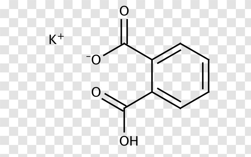 Chemical Formula Molecular Terephthalic Acid Alizarin Molecule - White - Text Transparent PNG