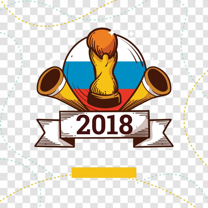 2018 World Cup Football Russia - Ball Transparent PNG
