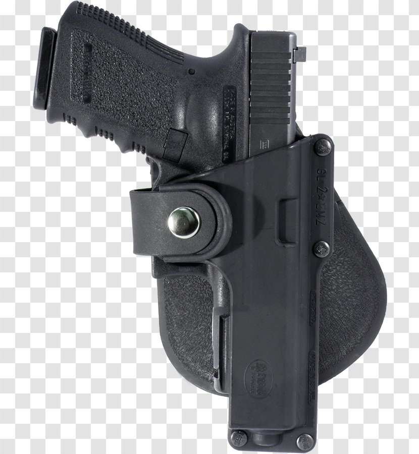 Trigger Gun Holsters Firearm Weapon Pistol - Concealed Carry - Holster Transparent PNG