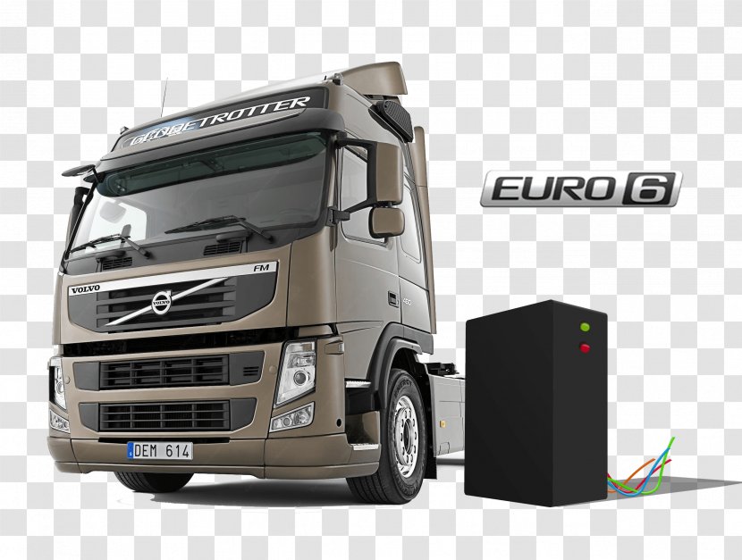 Volvo FM Trucks AB FH Car - Vehicle Transparent PNG