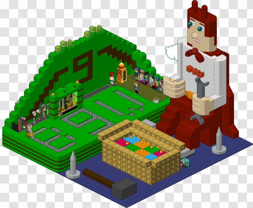 Video Games The Lego Group Google Play - Game - Habbo Santorini Transparent PNG