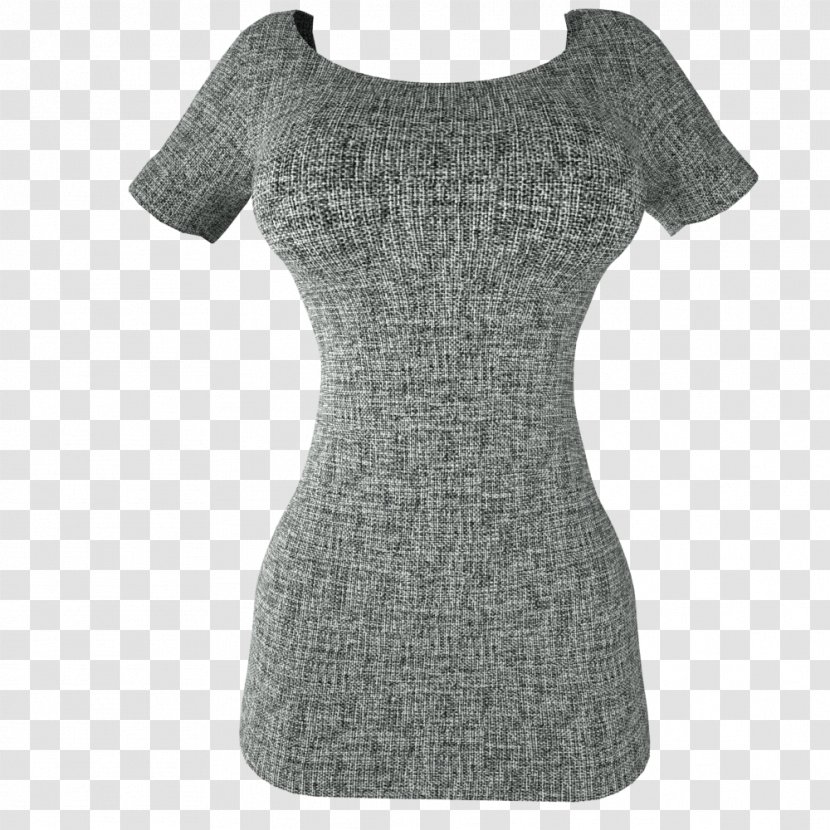 Texture Mapping Designer Clothing Pattern - Day Dress - Design Transparent PNG