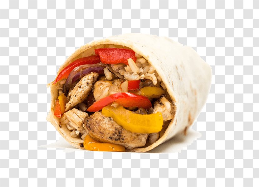 Gyro Burrito Fast Food Pan Bagnat Shawarma - Menu Transparent PNG