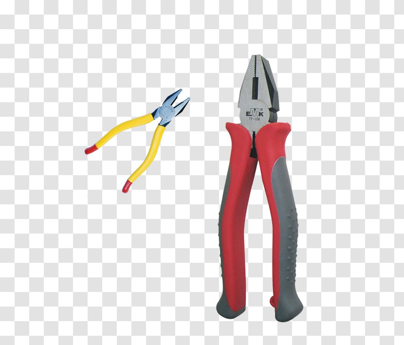 Pliers Tool Window DIY Store - Electrical Cable - Psd Layered File Transparent PNG
