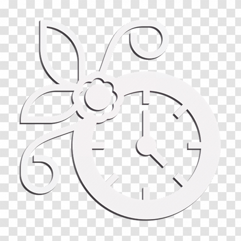 Wall Clock Icon Home Decoration Icon Clock Icon Transparent PNG