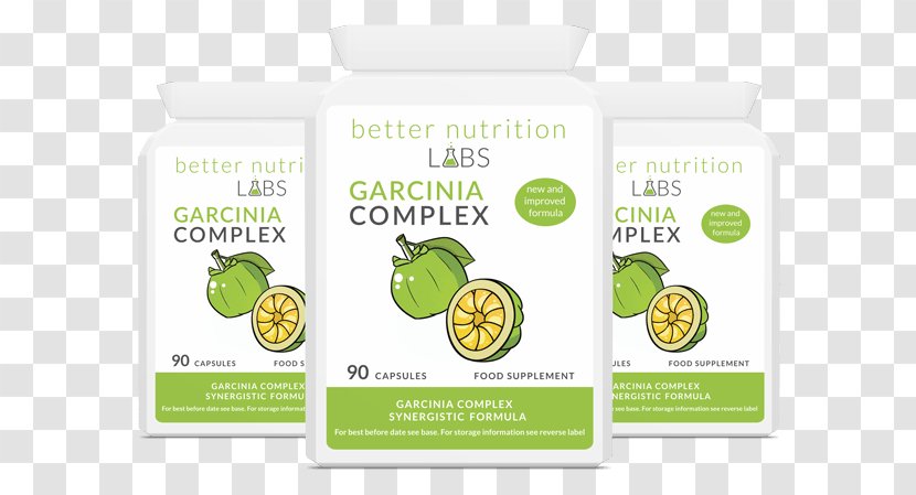 Garcinia Cambogia Dietary Supplement Weight Loss Fat Dieting - Food - Omega 3 Transparent PNG