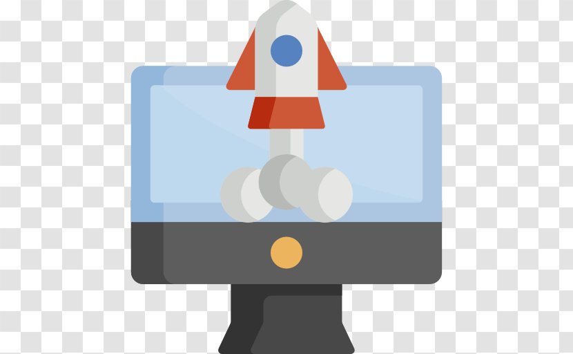 Rocket Launch - Sign Transparent PNG