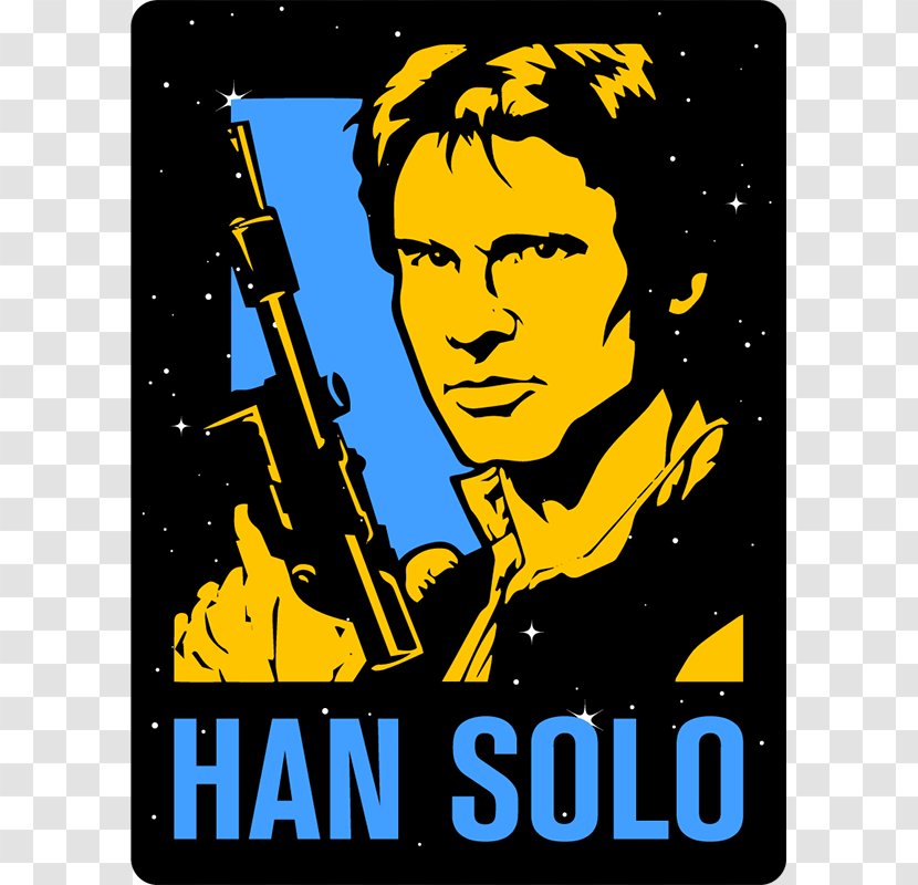 Han Solo Solo: A Star Wars Story Leia Organa Luke Skywalker Jyn Erso - Cartoon Transparent PNG