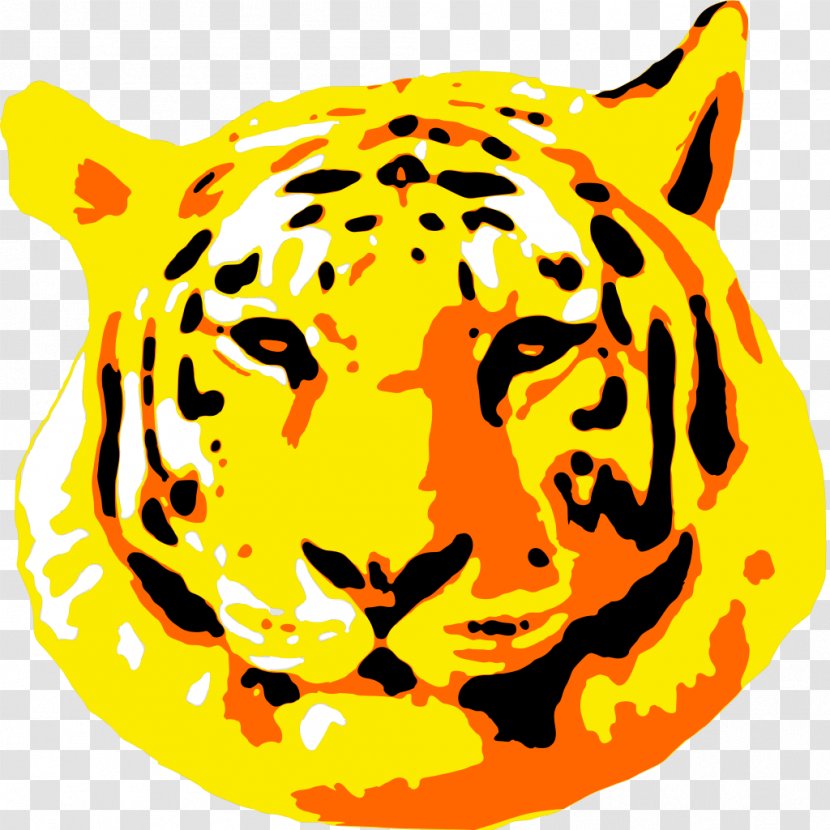 Siberian Tiger Bengal Indochinese Sumatran Leopard - Felidae - Icons No Attribution Transparent PNG