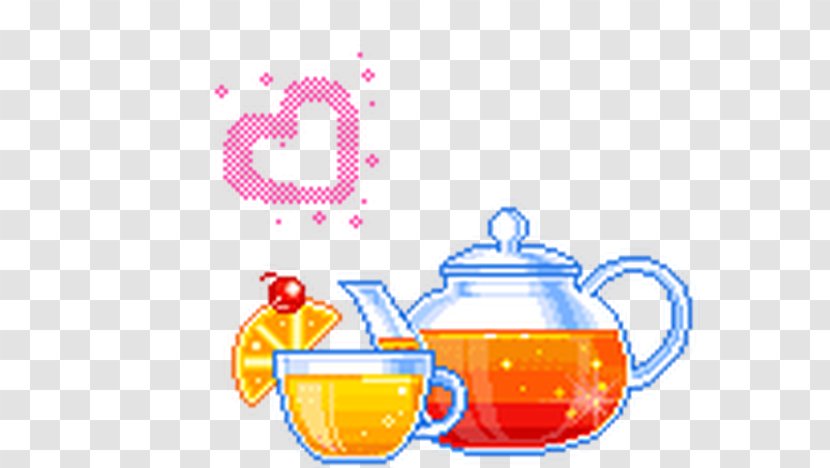 Tea Milk Cafe Coffee Drink Transparent PNG