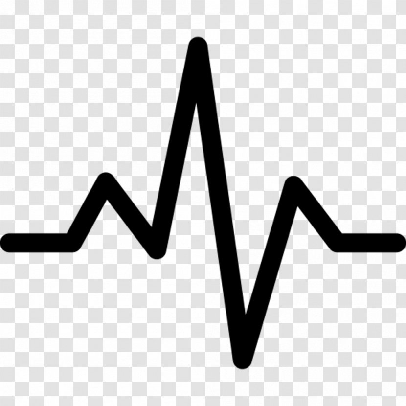 Electrocardiography Pulse Heart Rate - Symbol - Treats Transparent PNG