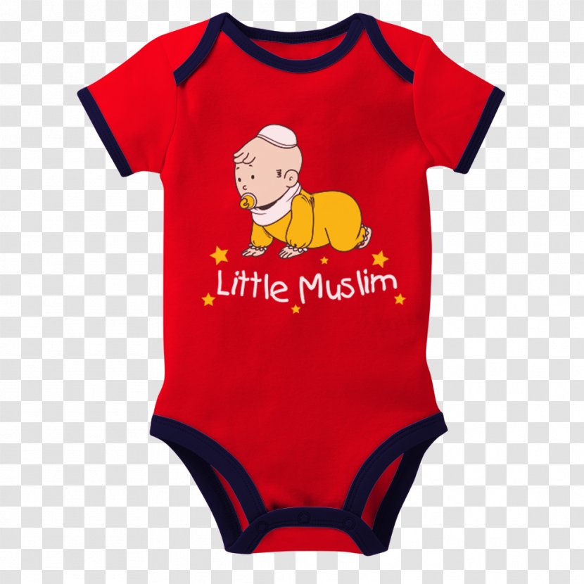 Baby & Toddler One-Pieces T-shirt Muslim Children's Clothing - Tshirt Transparent PNG