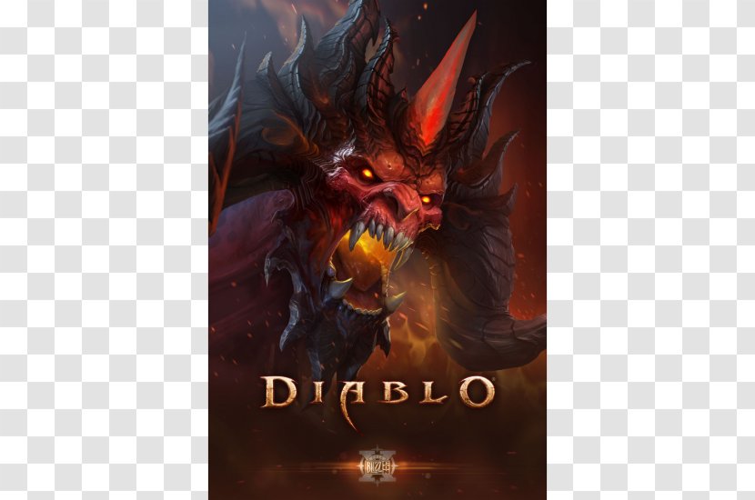 Diablo III: Reaper Of Souls BlizzCon Game Blizzard Entertainment - Iii - Player Character Transparent PNG