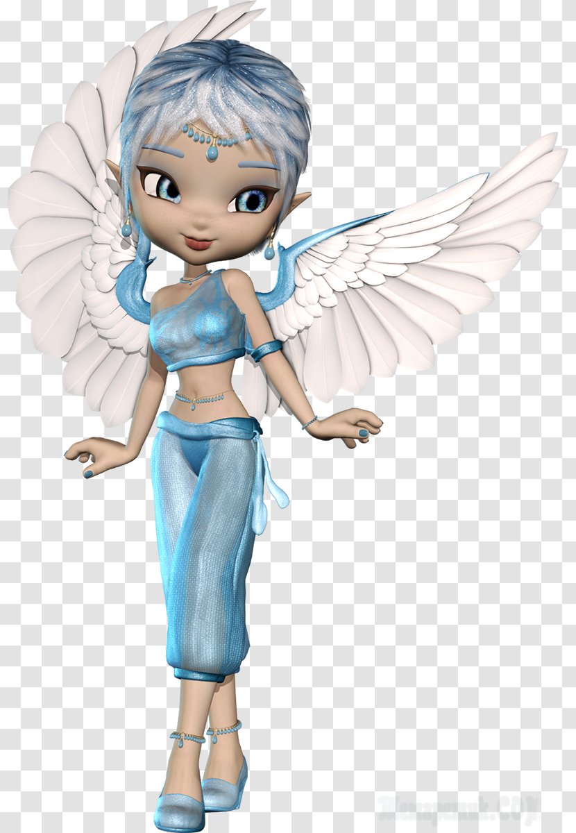 Animation Name Day Angel - Tree - Elf Transparent PNG