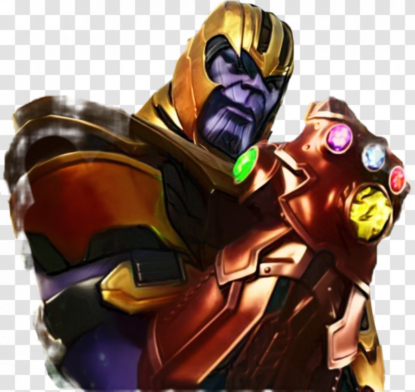 Fortnite Thanos Video Games ALexBY11 - El Rubius Transparent PNG