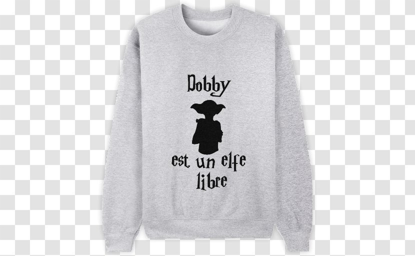 Dobby The House Elf T-shirt Harry Potter Muggle Bluza - Top Transparent PNG