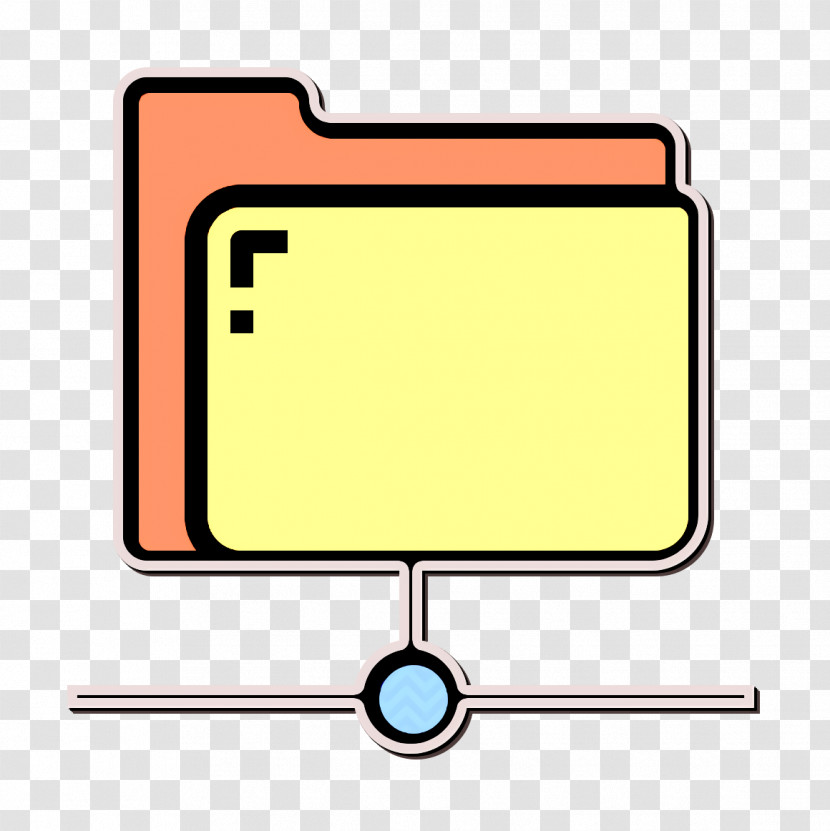 Folder And Document Icon Share Icon Files And Folders Icon Transparent PNG