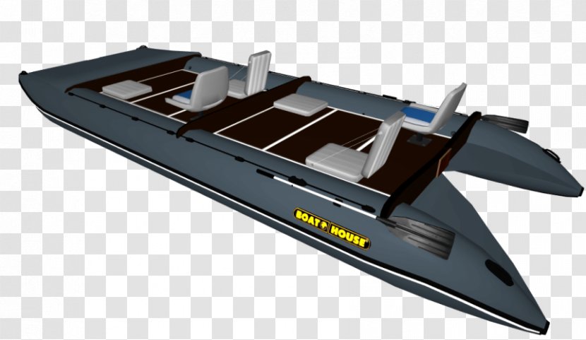Yacht Catamaran Boathouse Rafting - Naval Architecture Transparent PNG