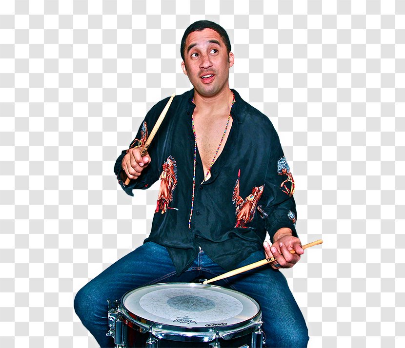 Drew Powell Hand Drums Tom-Toms Percussion - Watercolor - Drum Transparent PNG