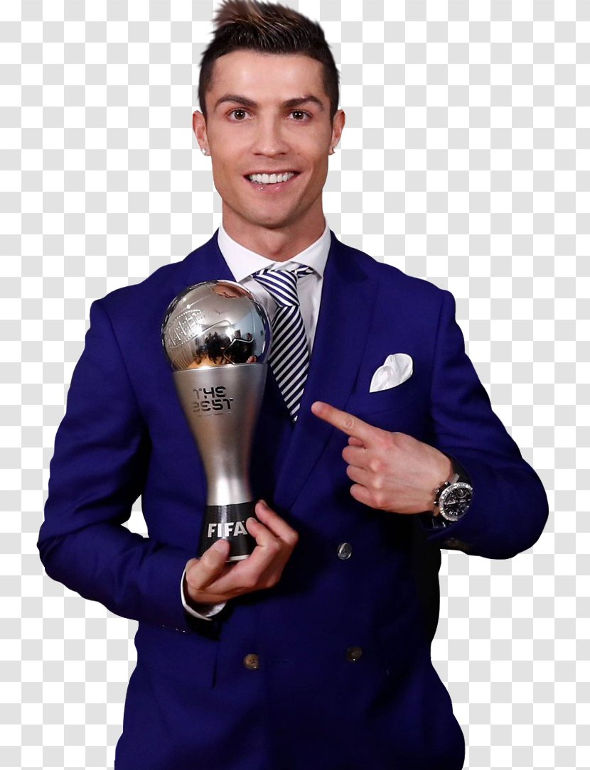 Cristiano Ronaldo Real Madrid C.F. The Best FIFA Football Awards 2016 Portugal National Team - Profession Transparent PNG