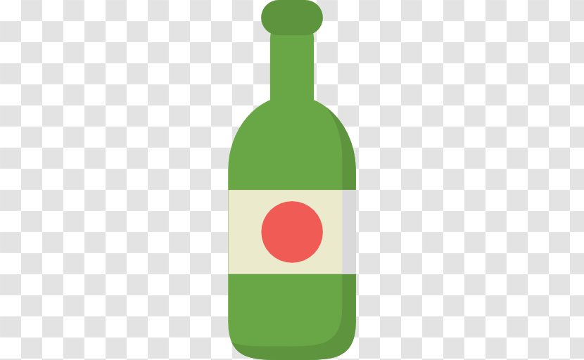 Wine Sake Bottle Icon - Food - Of Transparent PNG