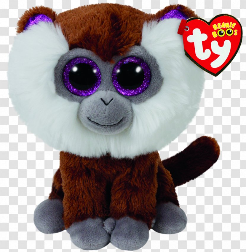 Ty Inc. Beanie Babies Stuffed Animals & Cuddly Toys - Textile Transparent PNG