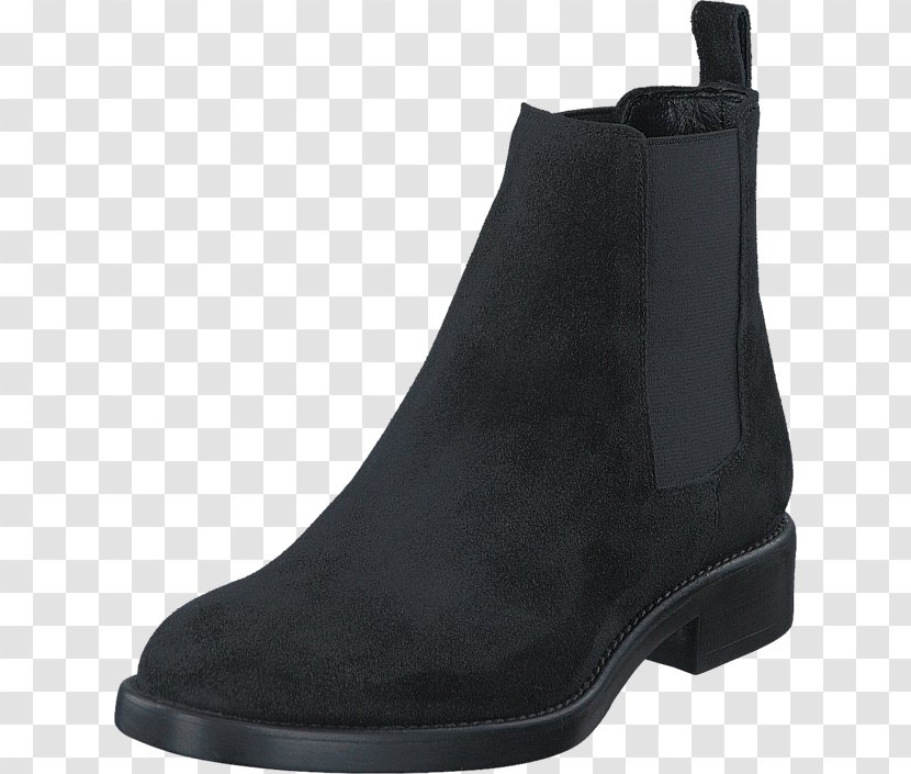 Shoe Chelsea Boot Botina Peter Kaiser - Black Transparent PNG