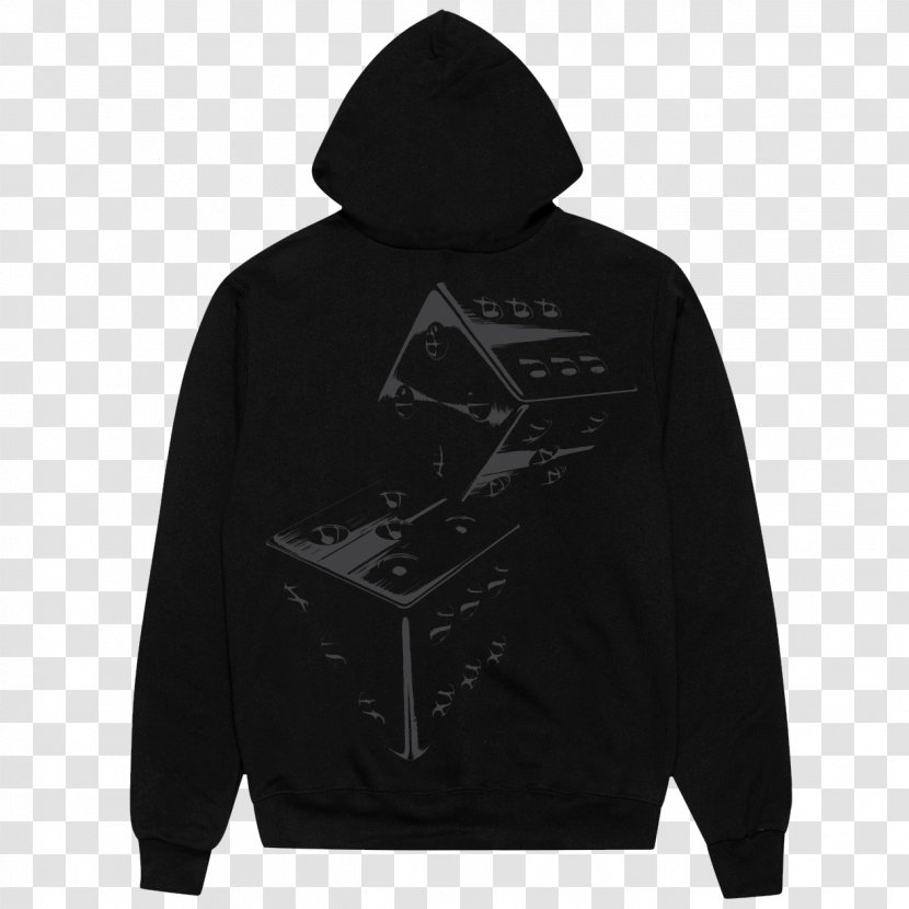 Run The Jewels Hoodie T-shirt Clothing Sweater Transparent PNG