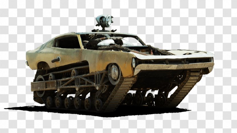 Max Rockatansky Car Mad Ripsaw Chrysler Valiant Charger - Publicity Transparent PNG