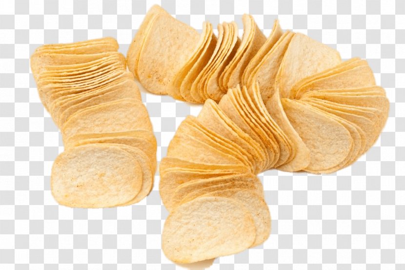 Pringles Junk Food Potato Chip Transparent PNG