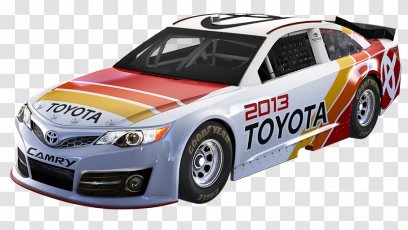 Toyota Camry Monster Energy NASCAR Cup Series Turbo Dismount - Automotive Design - Car Transparent PNG