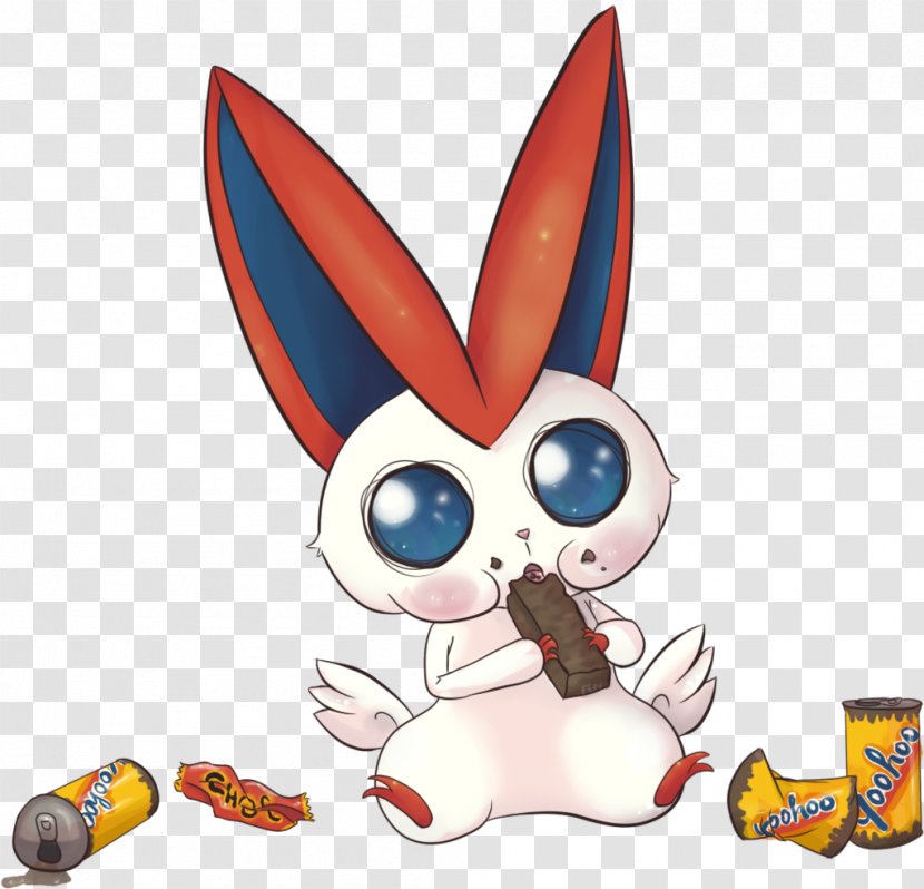 Artist Easter Bunny DeviantArt - Tail - The Art Of Eating Bar Transparent PNG