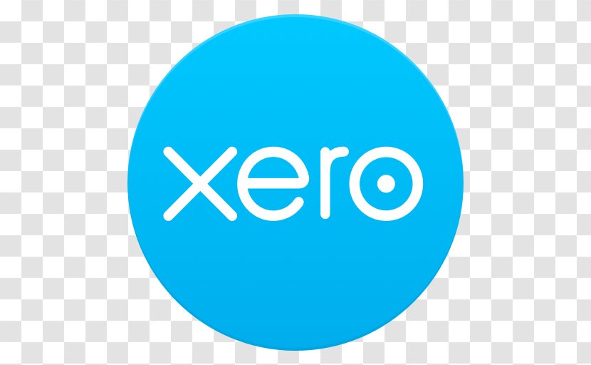 Xero Logo Accounting - Computer Software - Symbol Transparent PNG