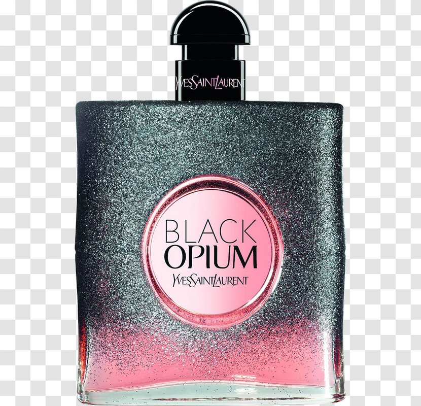 Opium Yves Saint Laurent Beauté Perfume Eau De Toilette - Ysl The Shock Volumizing Mascara - Rive Gauche Transparent PNG