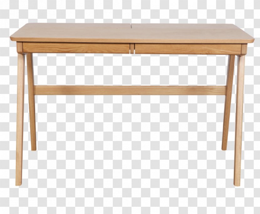 Desk Office Table Wood Furniture - Plastic Transparent PNG