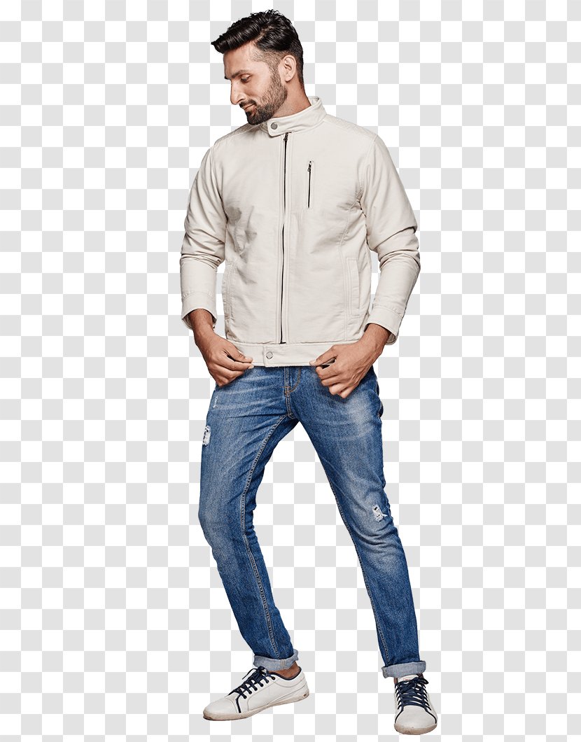 Jeans Song T-shirt Jacket Clothing - Trousers Transparent PNG