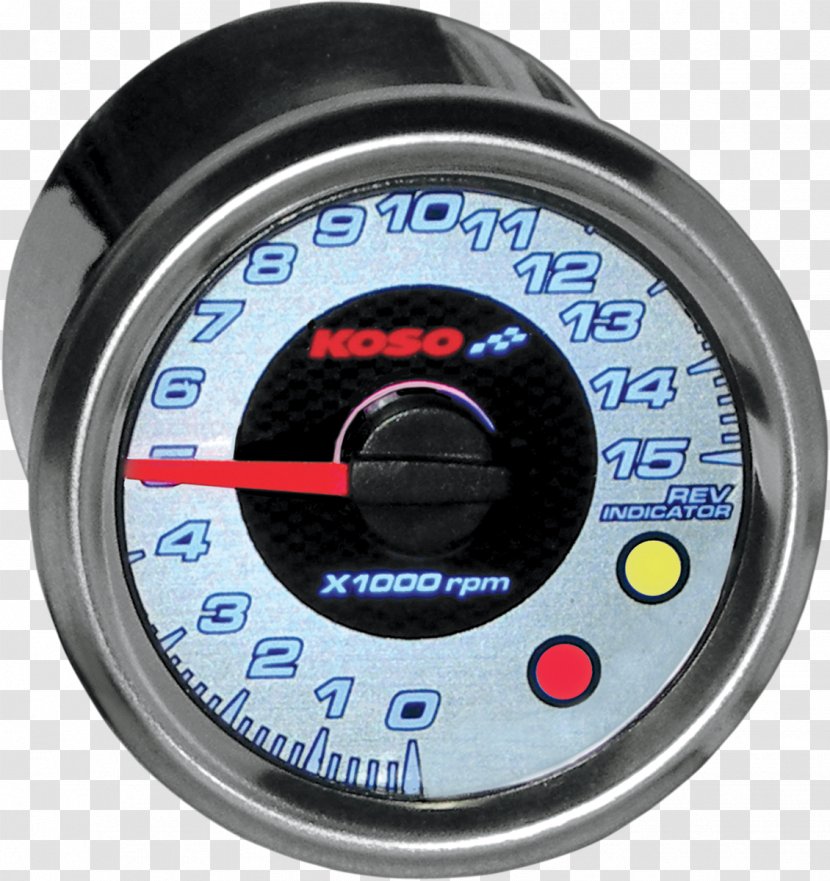 Tachometer Suzuki GSR600 Dashboard Motor Vehicle Speedometers Motorcycle - Cuadro De Mando Transparent PNG