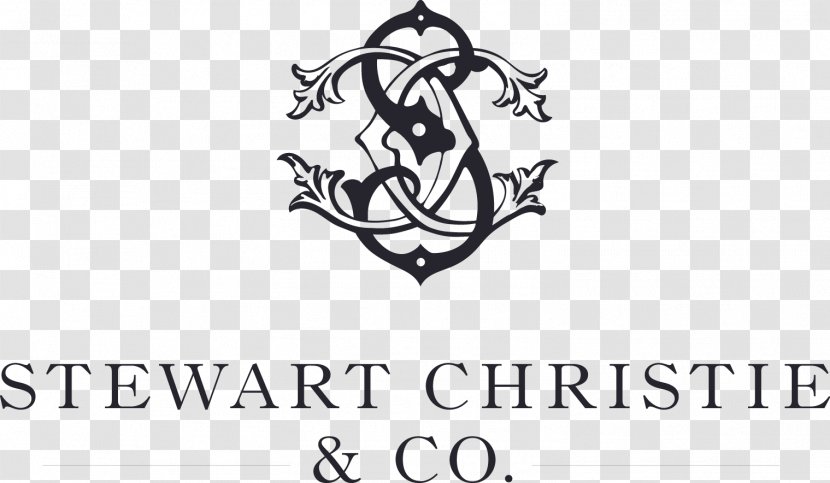 Stewart Christie & Co Ltd Logo Clothing Tailor Brand - Business Transparent PNG