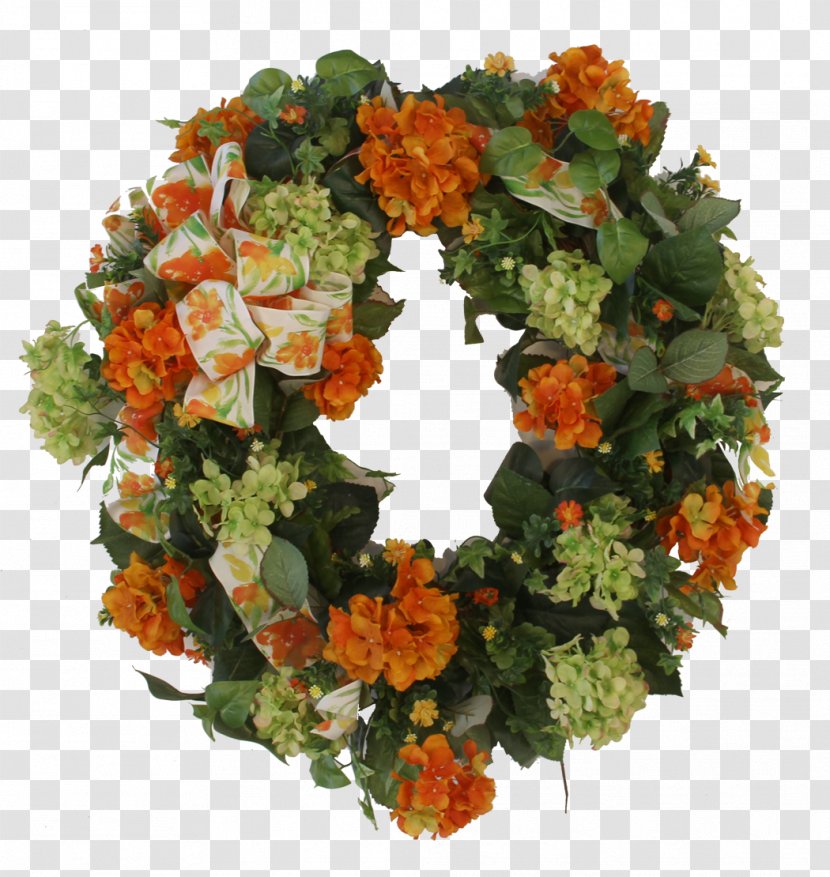 Cut Flowers Floral Design Wreath Floristry - Flower Transparent PNG