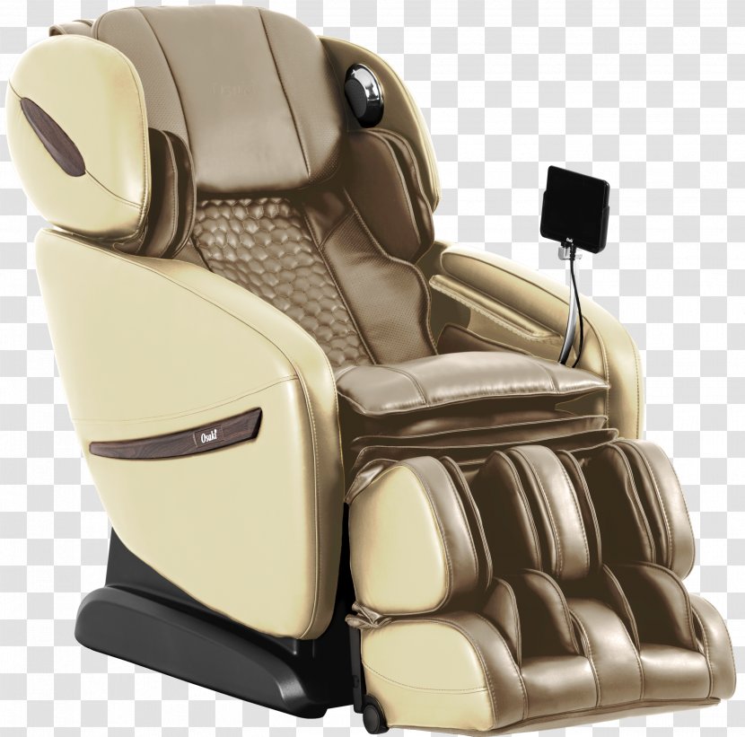 Massage Chair Shiatsu Guarantee - Car Seat Cover Transparent PNG
