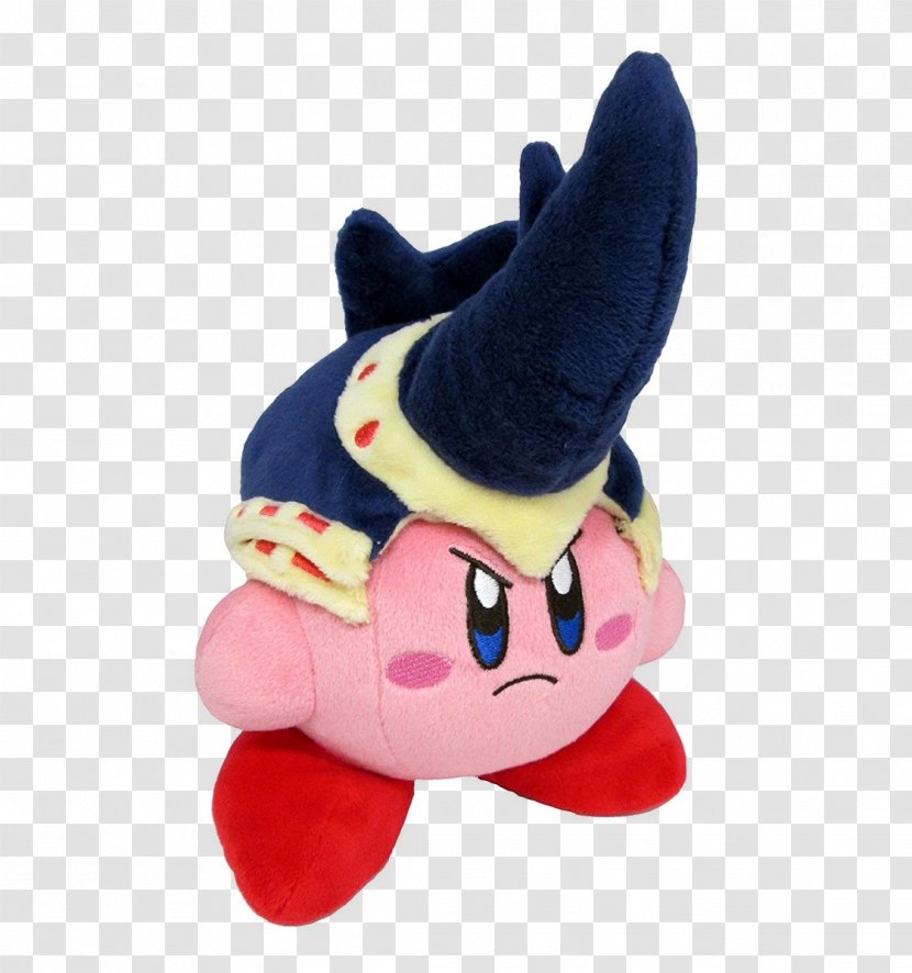 Kirby's Dream Land Collection Adventure Kirby Super Star - S - Plush Transparent PNG