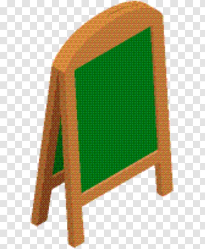 Green Background Frame - Furniture - Rectangle Picture Transparent PNG