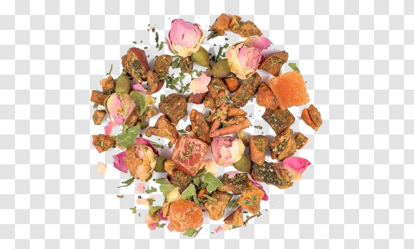 Black Tea Masala Chai Blending And Additives Herbal - Food - Mint Leaves Transparent PNG